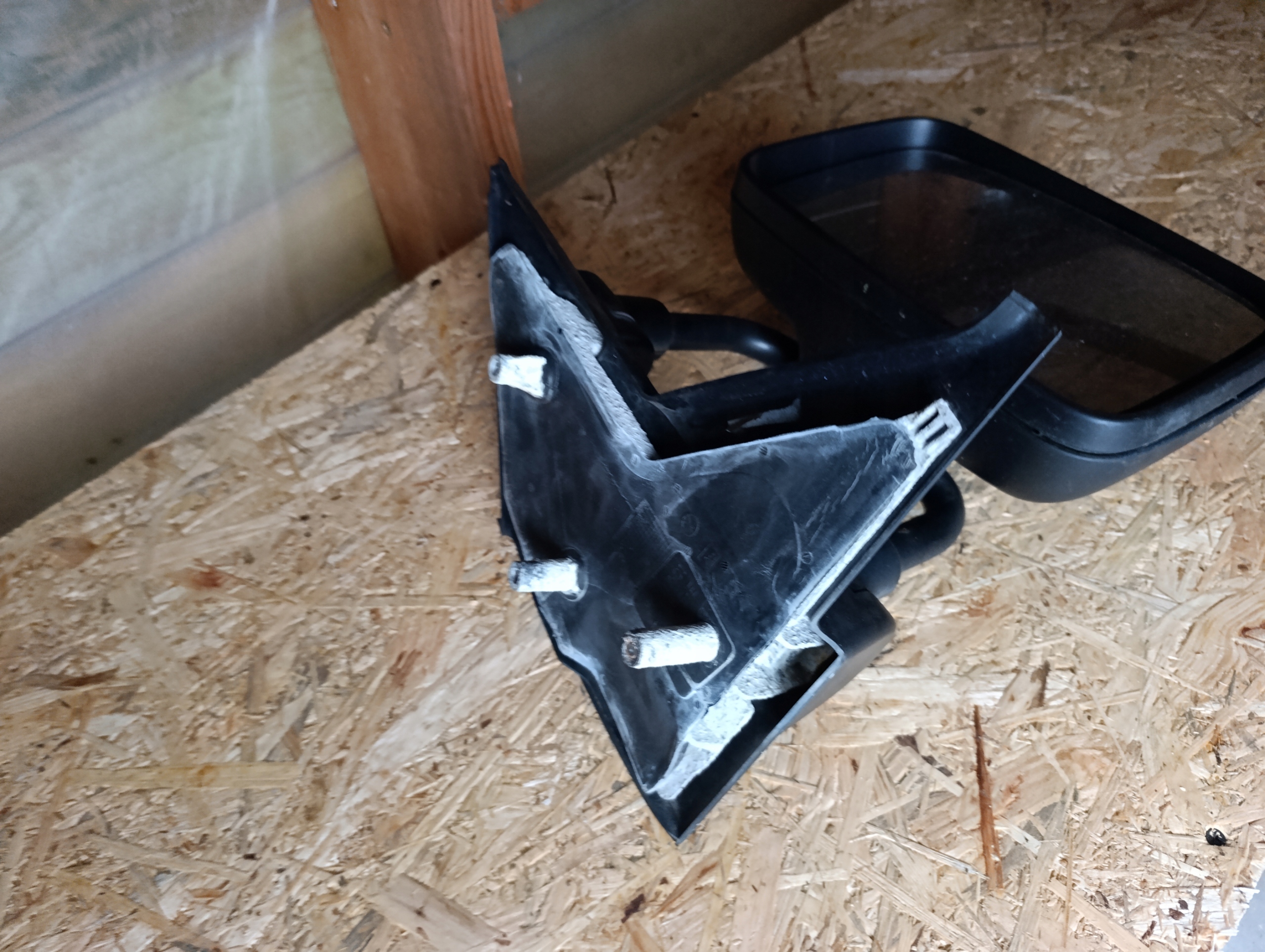 VW T5 T6 mirror DOKA manually right