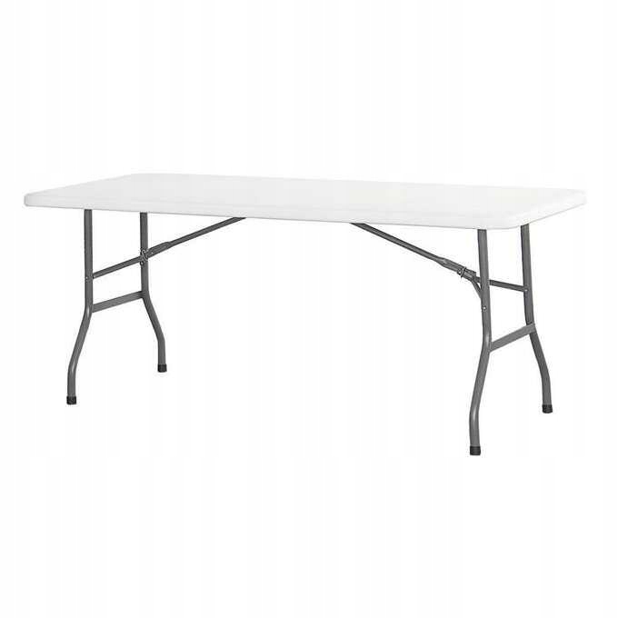 

Stół Cateringowy Składany 1520X700MM Hendi
