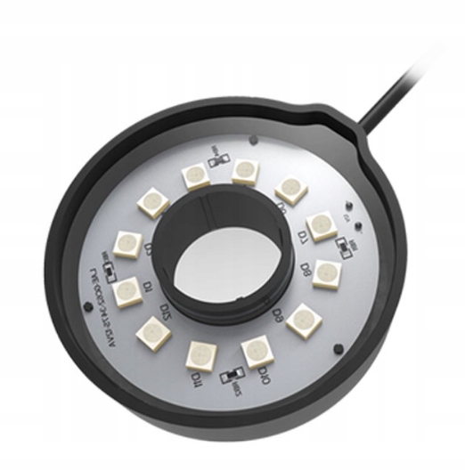 RING LED 7 KOLORÓW CED-105 Oświetlenie PODŚWIETLENIE FONTANNY w Oczku Wodny Kod producenta CED-105-KOLOR