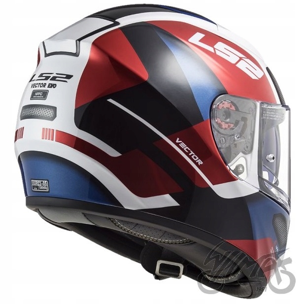 KASK LS2 FF397 VECTOR FT2 AUTOMAT PINLOCK ROZ L Producent LS2