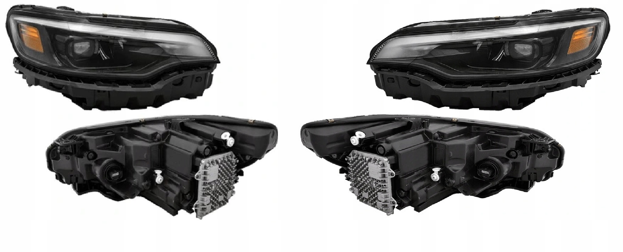 JEEP CHEROKEE KL 2019-21 LAMPA LED LEWA+PRAWA USA