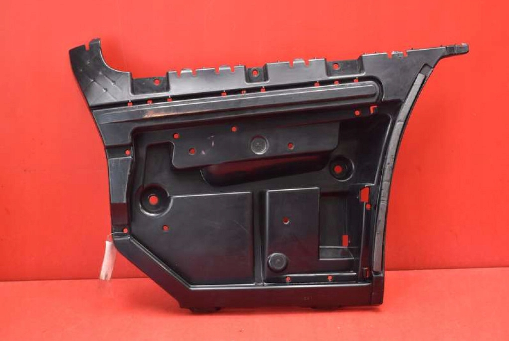bumper bracket right rear part 7128246 BMW E92 06-12