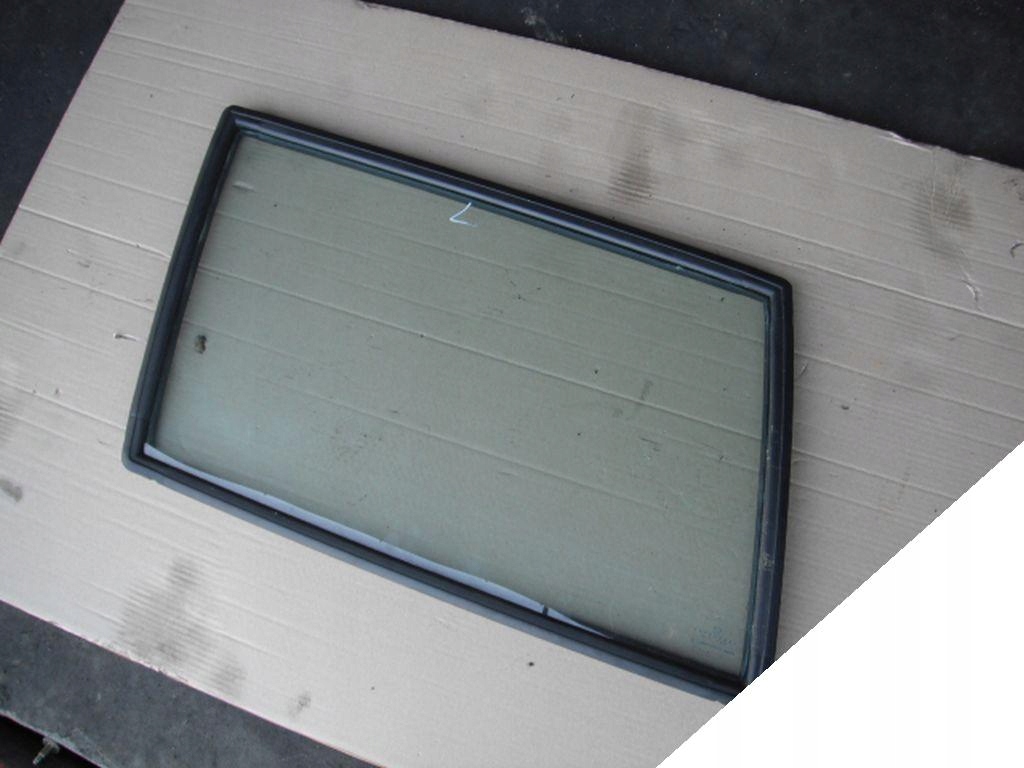 JEEP CHEROKEE XJ 88-01 SZYBA KAROSERYJNA LEWA TYŁ