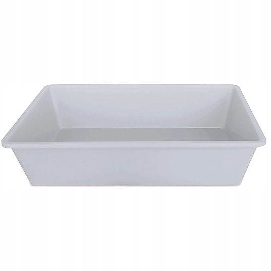 

Kuweta Dla Królika Szara Średnia Zolux