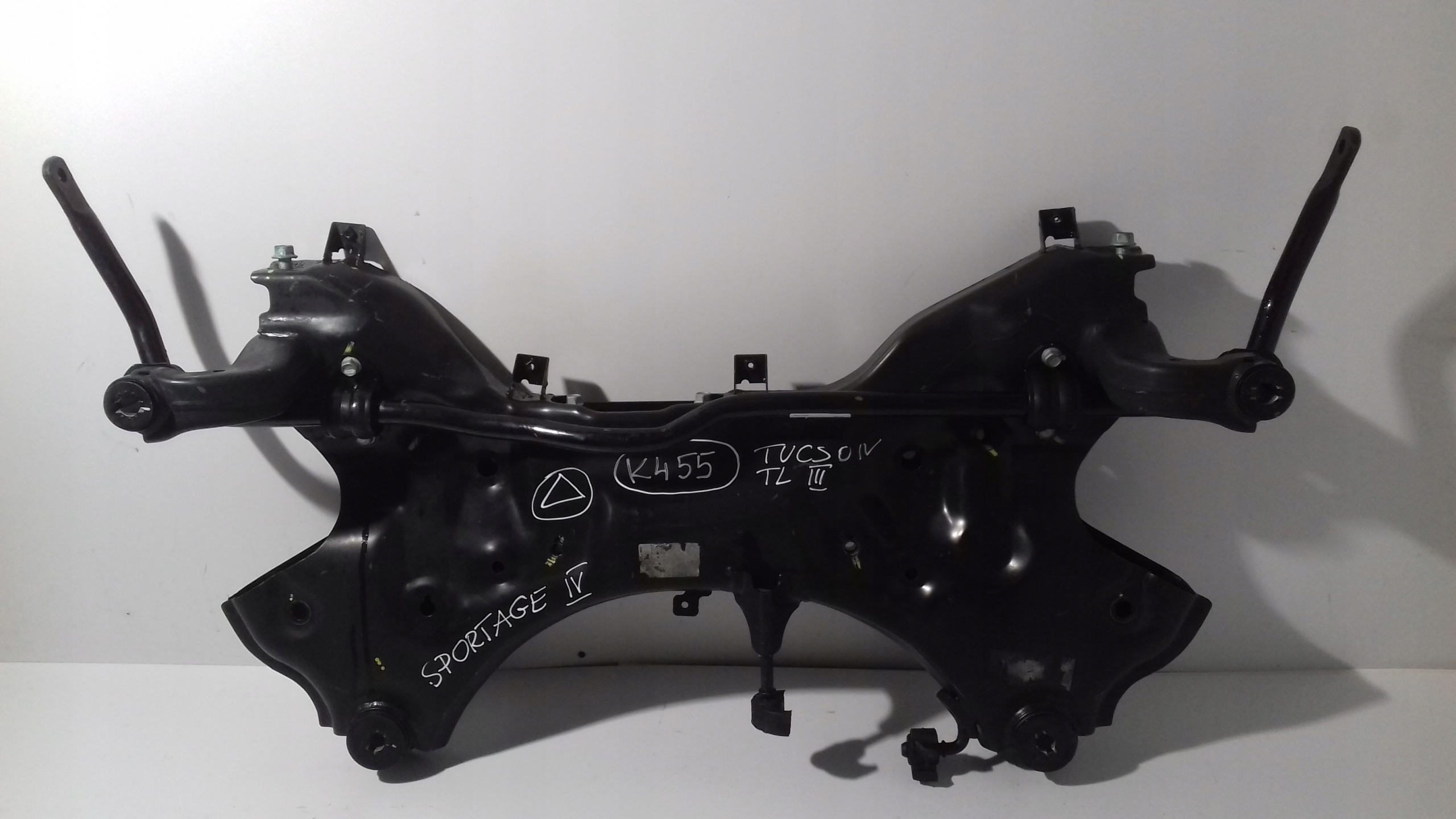 HYUNDAI TUCSON III TL axle beam front subframe front 2015- SPORTAGE IV