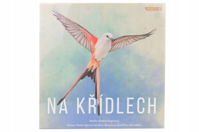 Mindok Na křídlech