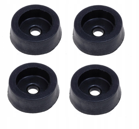 

Noga-g-m Nóżka gumowa fi13.5mm h5.5mm 4 sztuki