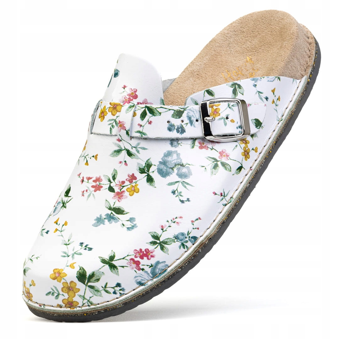 Dámské nazouváky pantofle Preventivní Zdravotní obuv 2106 velikost 37