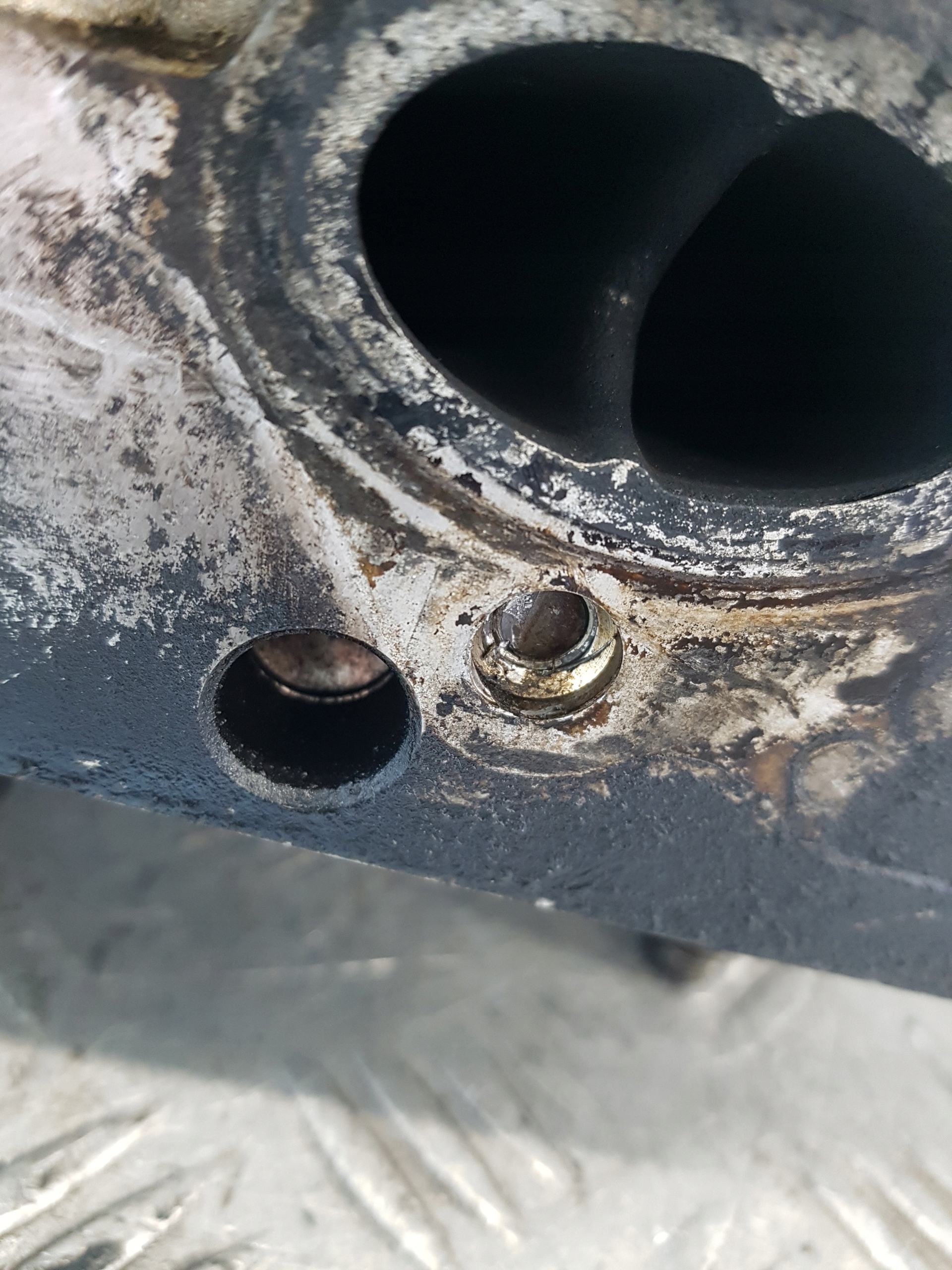 TESTATA completa BMW E39 7788581.9