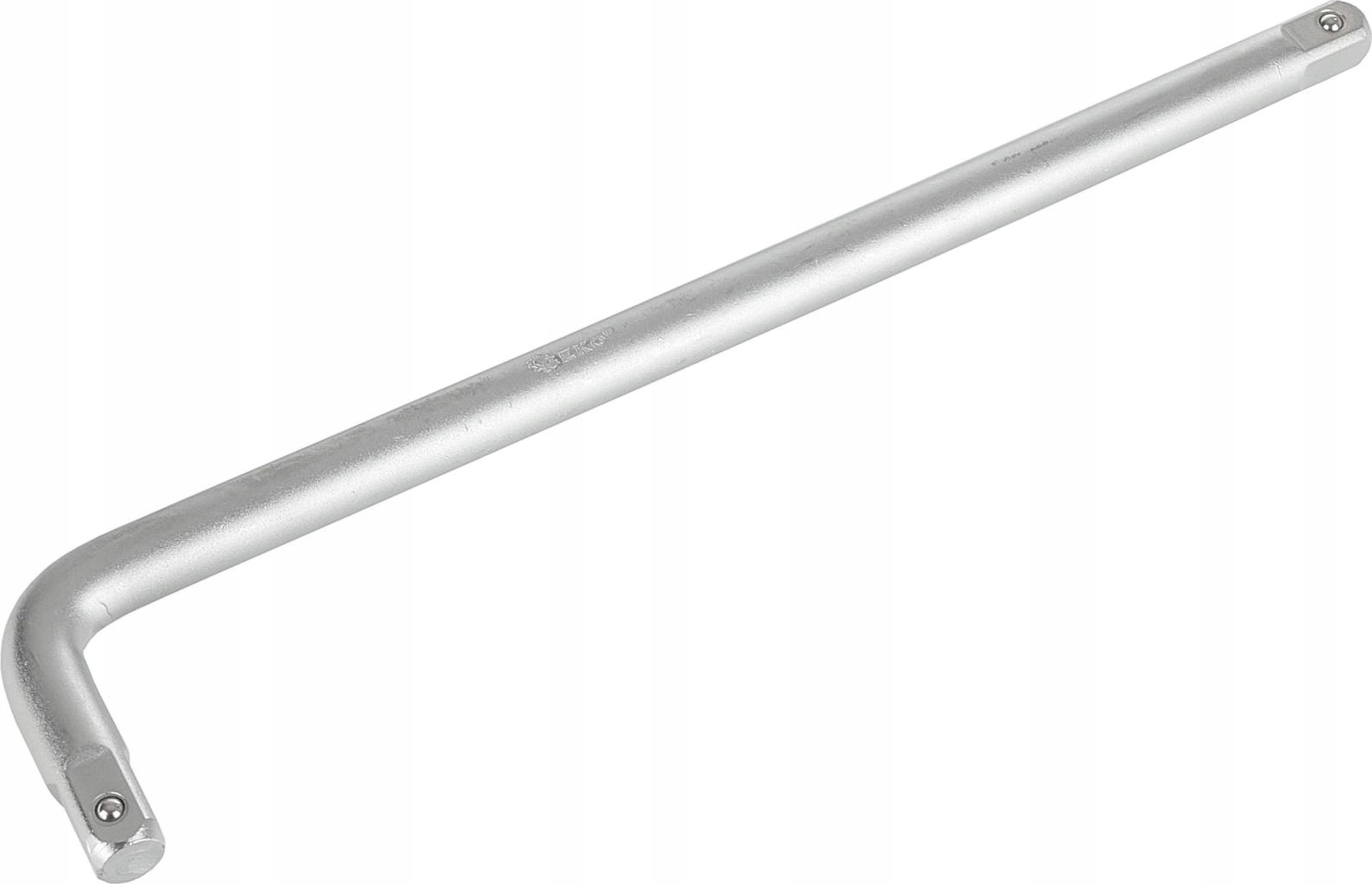 Geko Pokrętło typu L 3/4" 450mm klucz nasadowy warsztatowy