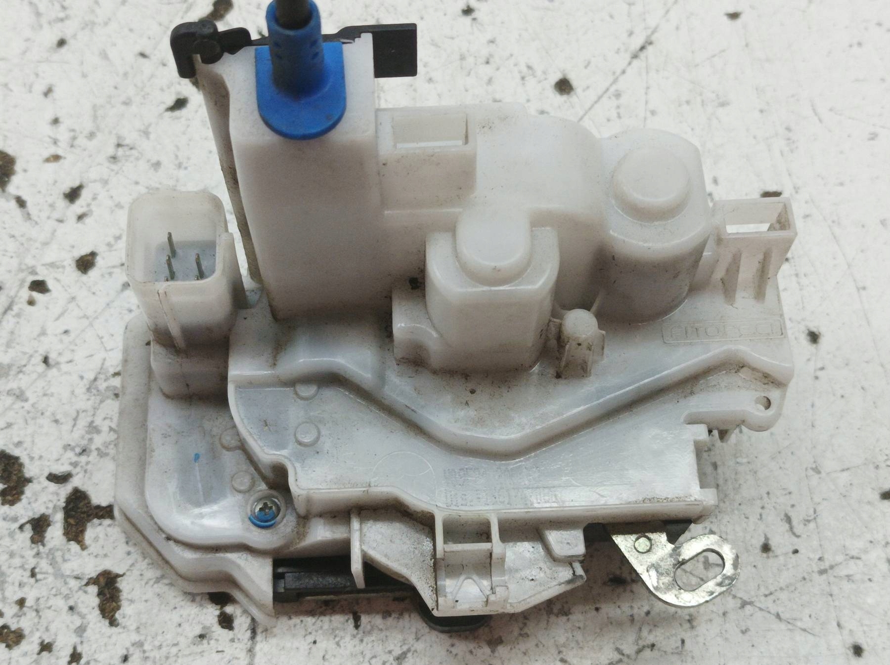 lock door right front Citroen Nemo and (2007- )