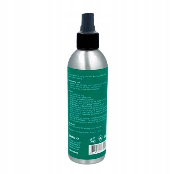 KLEJ DO TEJPÓW TAŚM VetkinTape SPRAY – 200 ml EAN 8719172261042