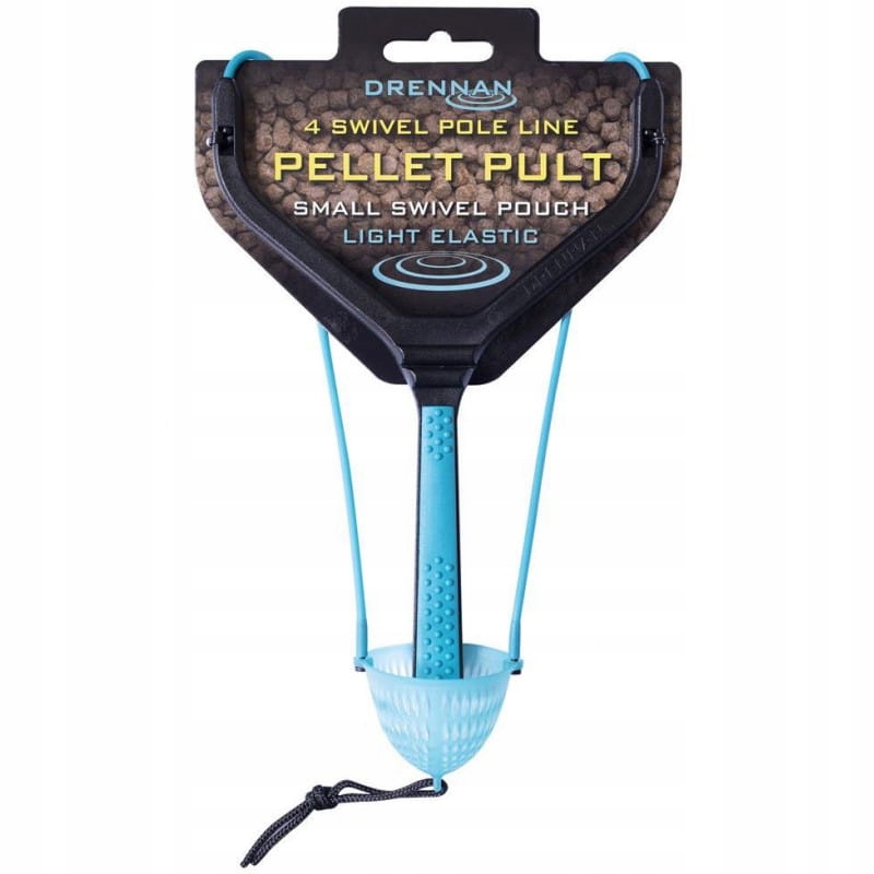 Proca Drennan Pellet Pult Small Pouch Light Elastic
