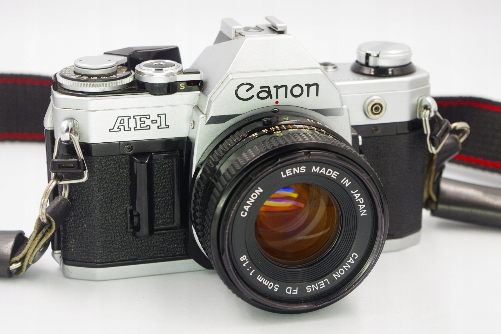 Canon Ae-1 - Niska cena na Allegro