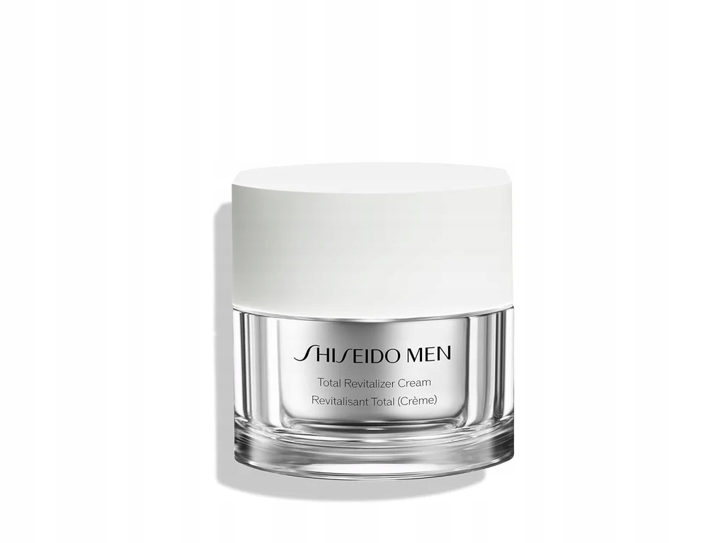 Shiseido Men Total Revitalizer Cream anti-aging krém pro muže 50 ml
