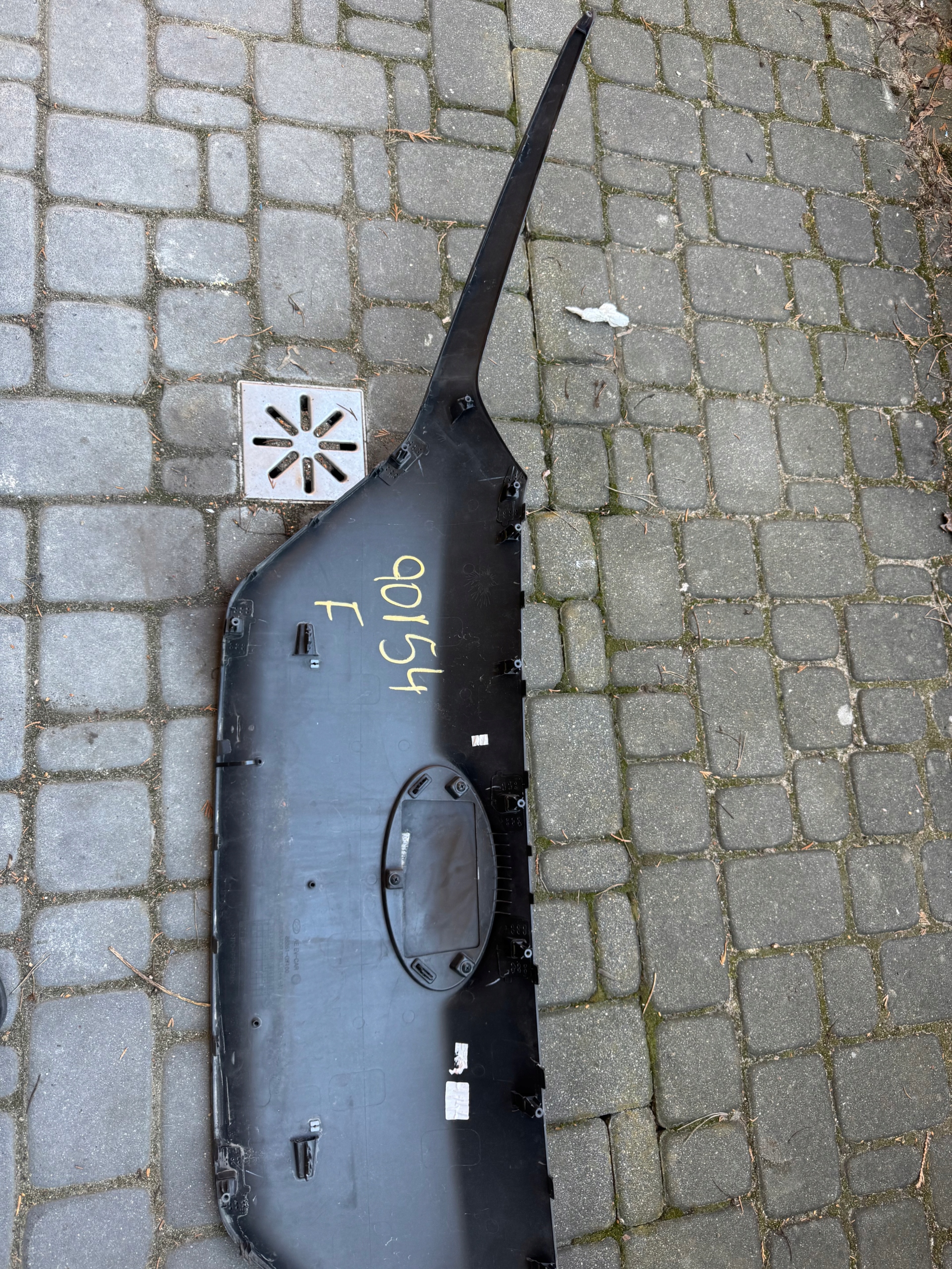 Hyundai IONIQ AE Kühlergrill FRONTGRILL Kühlergitter - Thumbnail 6