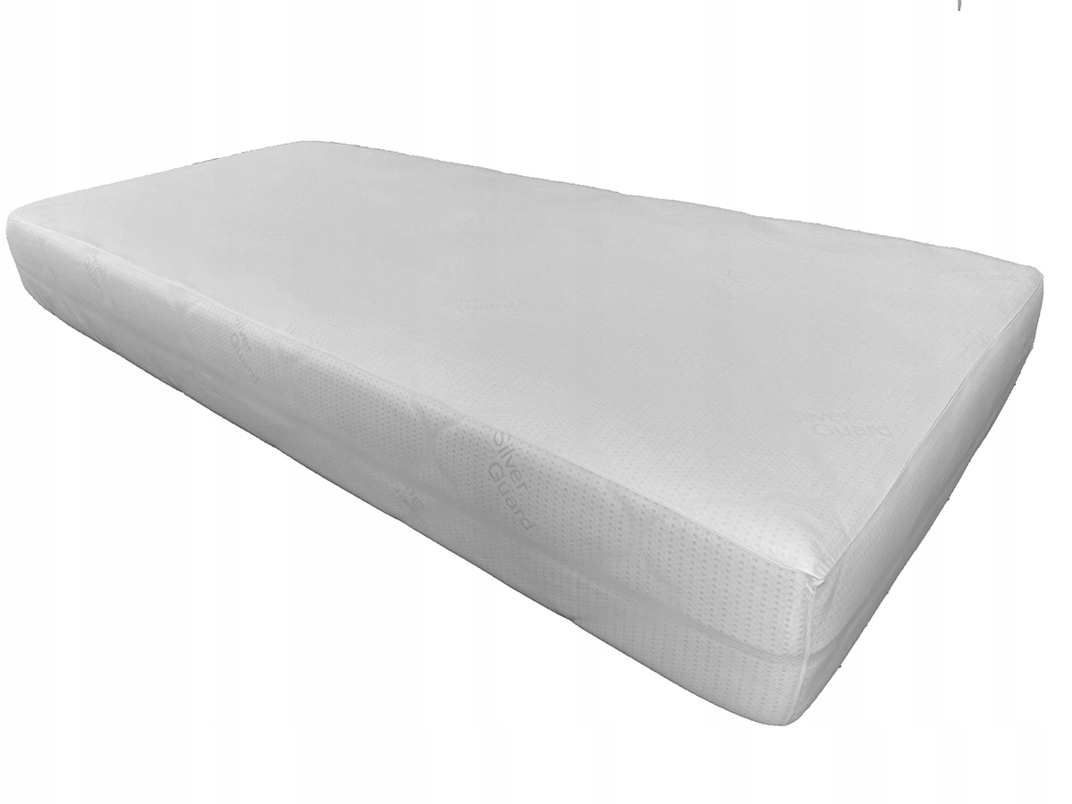 Nepropustné prostěradlo Tencel s elastickými boky, 90x200 cm jednolůžko
