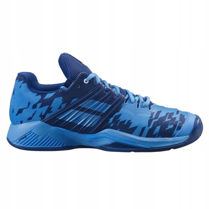 Buty Tenis Babolat Propulse Fury 21 CL Blue Men 46,5