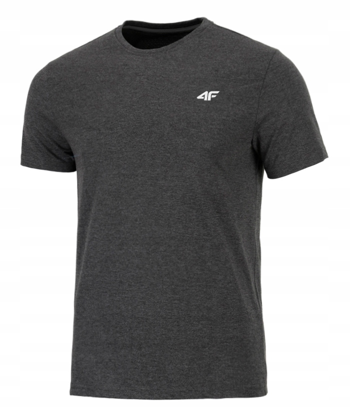 4F ZESTAW 3szt. MĘSKA KOSZULKA T-SHIRT 100% BAWEŁNA / rozm L Marka 4F