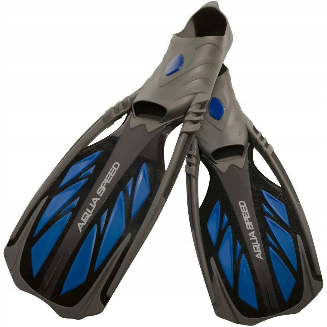 Ploutve Aqua Speed Inox kol. 11 vel. 40-41