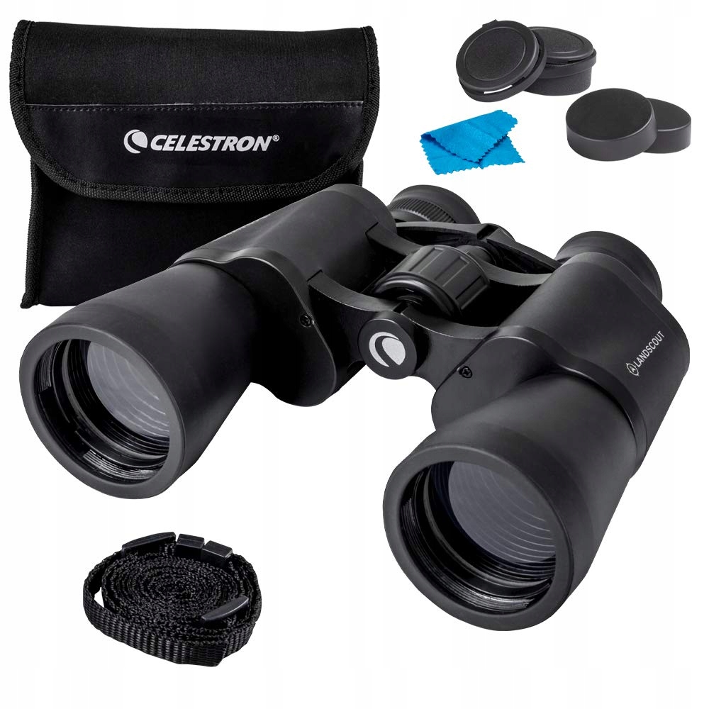 Celestron 72360 LandScout 10 x 50 mm wodoodporna 92