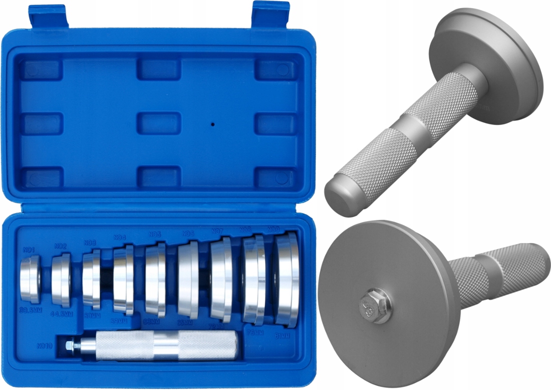 Комплект для установки подшипников и герметиков 40-81 мм