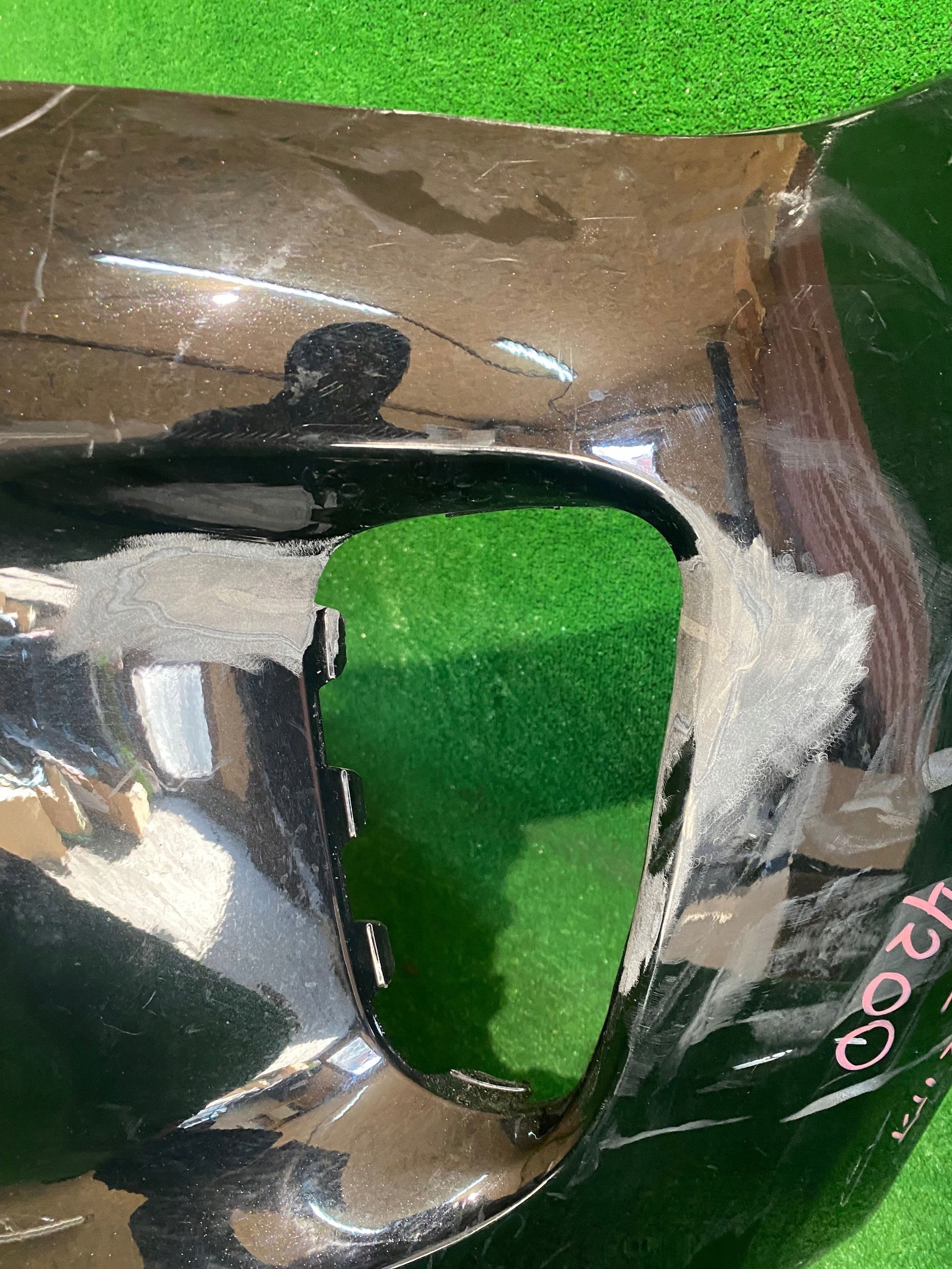 Frontstoßstange vorne KIA RIO IV NR.4200