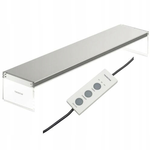 Levně Twinstar Light 3.7 450EC Led osvětlení do akvária 45 cm ovladač