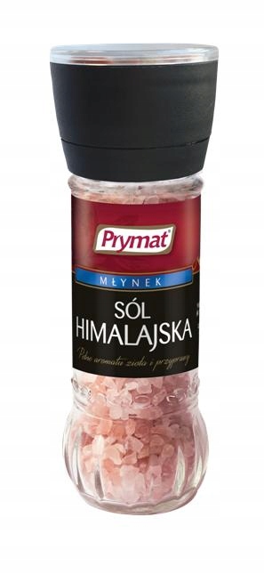 Prymat Mlýnek Himalájská sůl 6 x 110 g