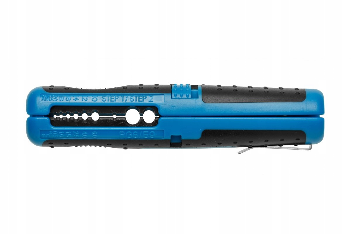 

Hogert HT1P102 Ściagacz izolacji 0,5-6.0 mm2