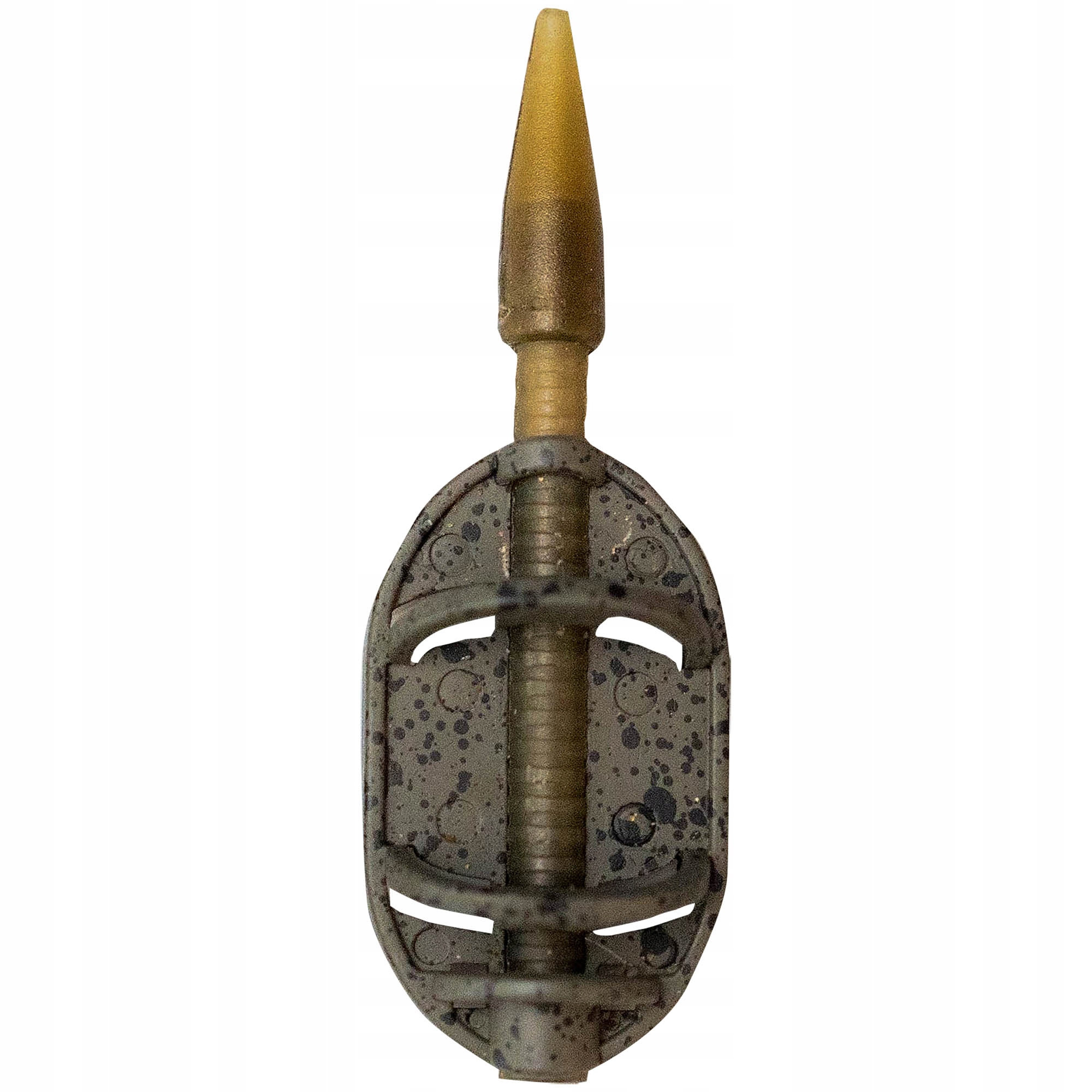Koszyk Podajnik Method Feeder Preston Ics In-Line Dura Flat Medium 45g