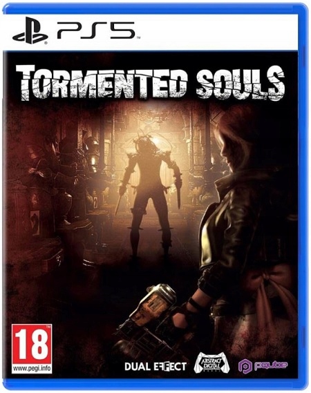 TORMENTED SOULS PS5 NOWA