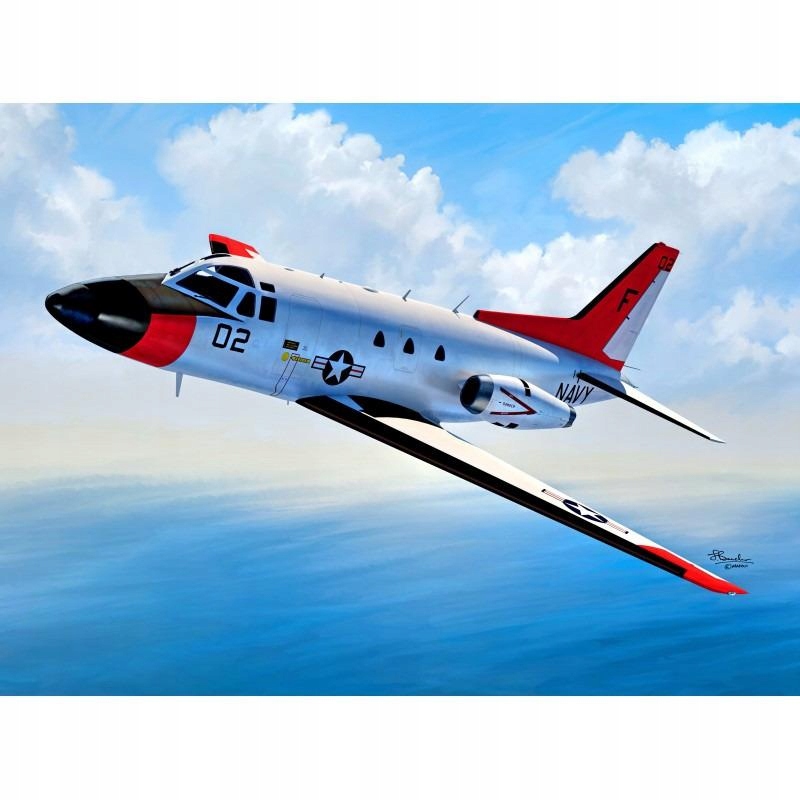 T-39N Saberliner (2x Usn) Sword Sw 72145