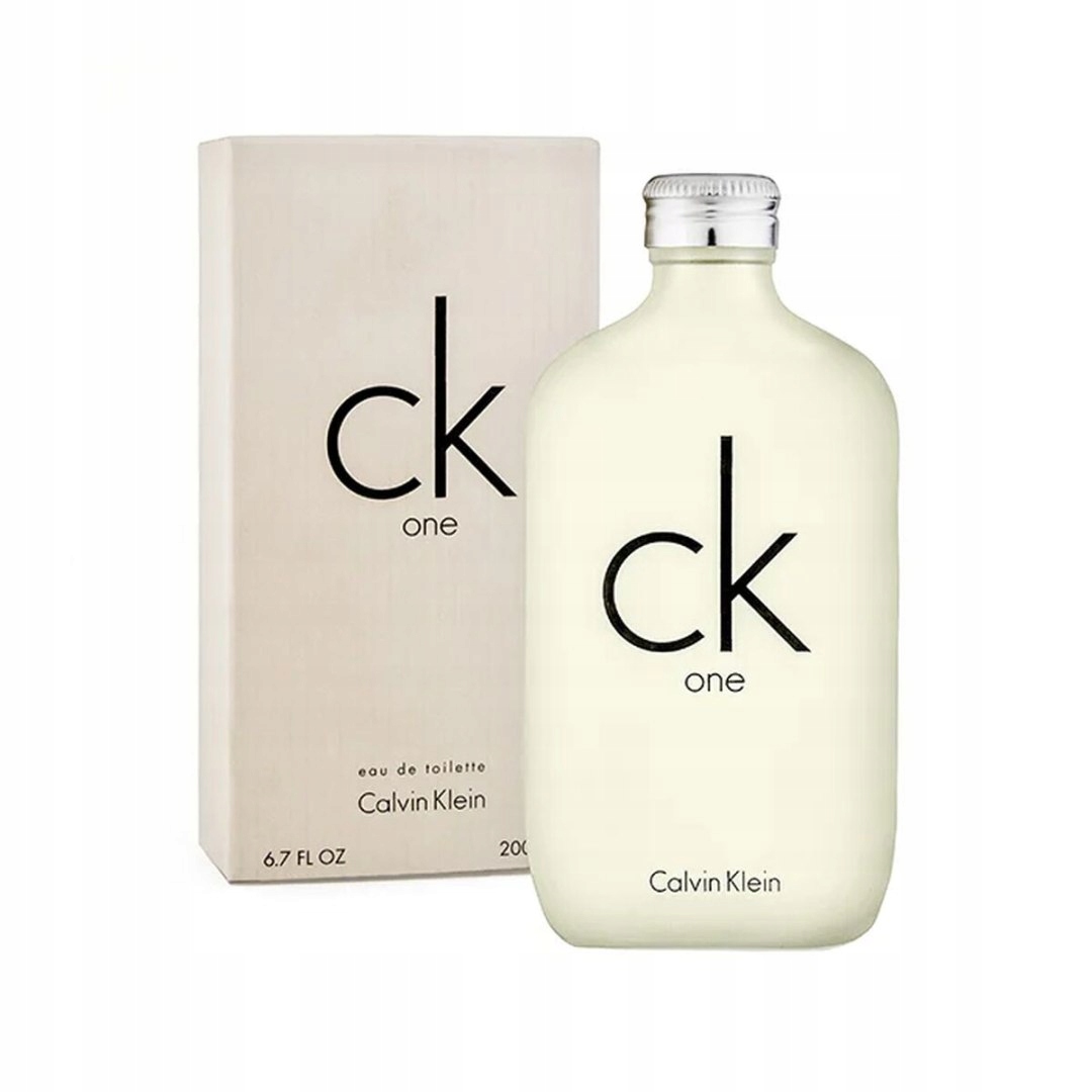 Parfém Unisex Ck One Calvin Klein 65535021100 Edt
