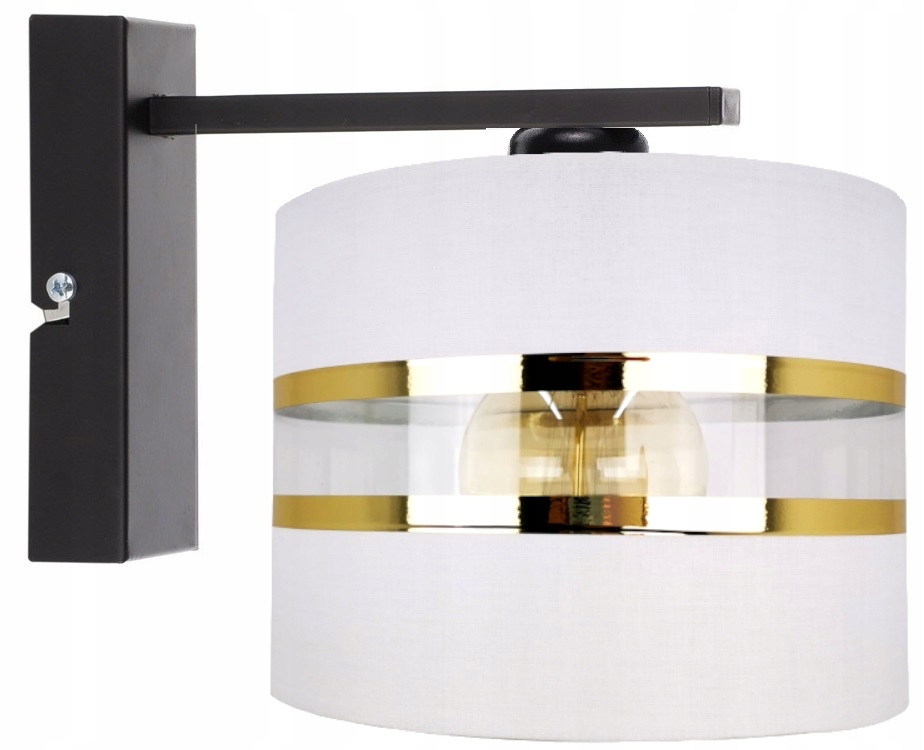 

Lampa Wisząca Kinkiet plafon Abażur Led