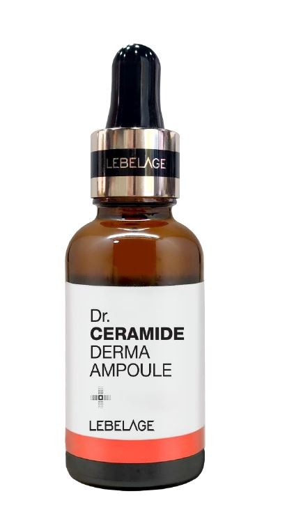 Lebelage Ampulka na obličej Dr.Ceramide Derma 30 ml