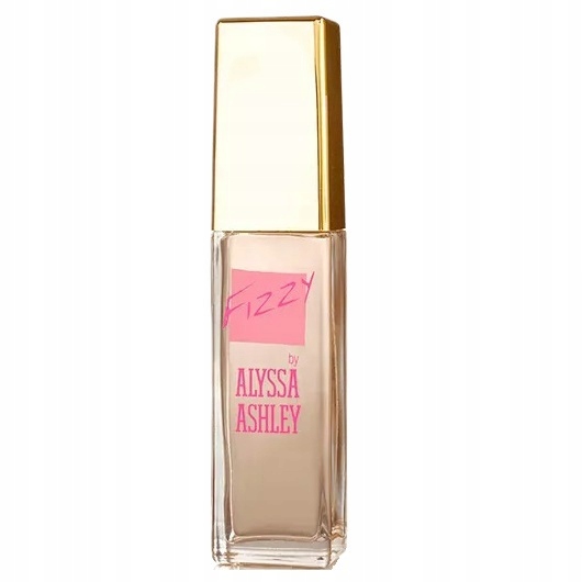Fizzy Toaletní voda Spray 100 ml Alyssa Ashley Šílenství a ženskost