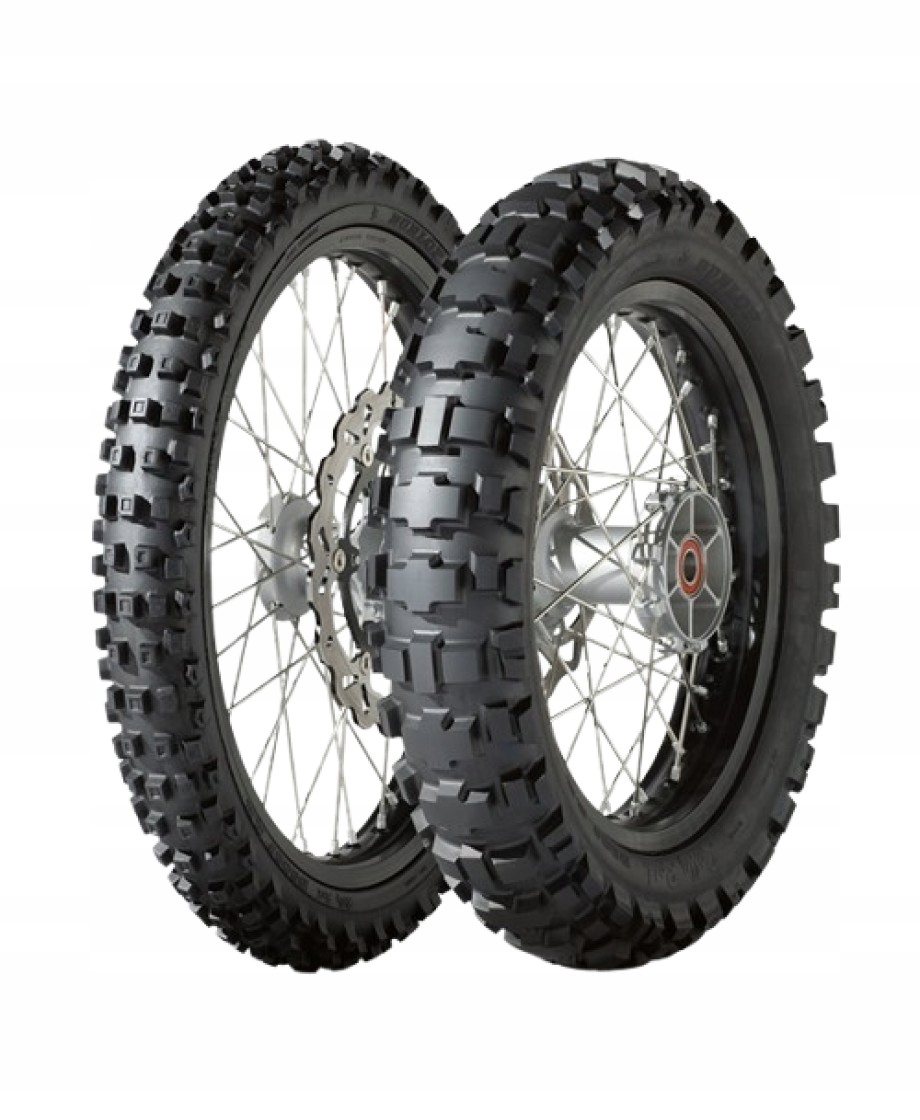 Dunlop D908 Rr Predná 90/90-21 54 S Tt
