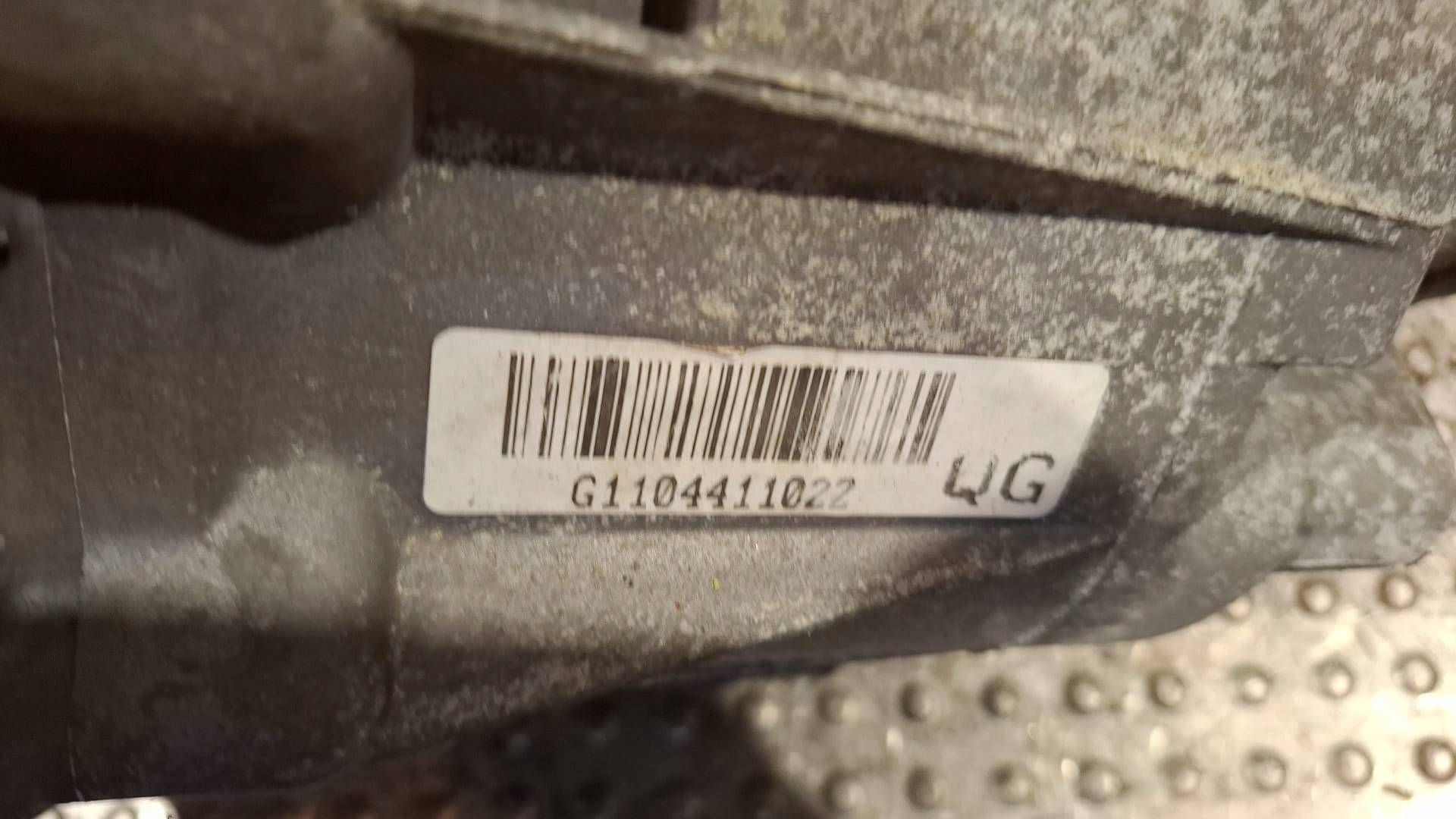 Getriebe F23 QG Opel Meriva A Astra H 1.7 CDTI