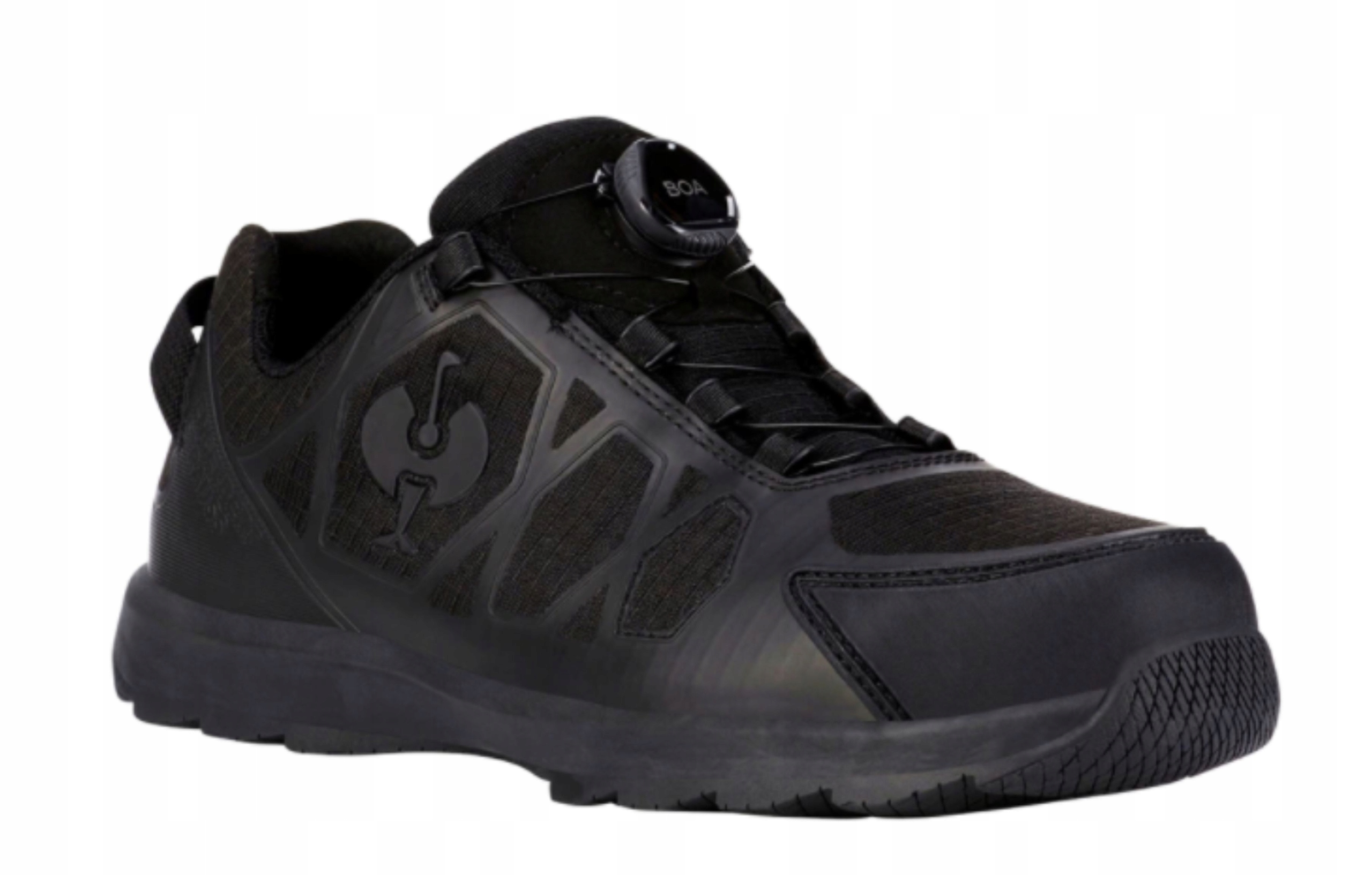 Buty ochronne Engelbert Strauss Baham S1 czarne 43