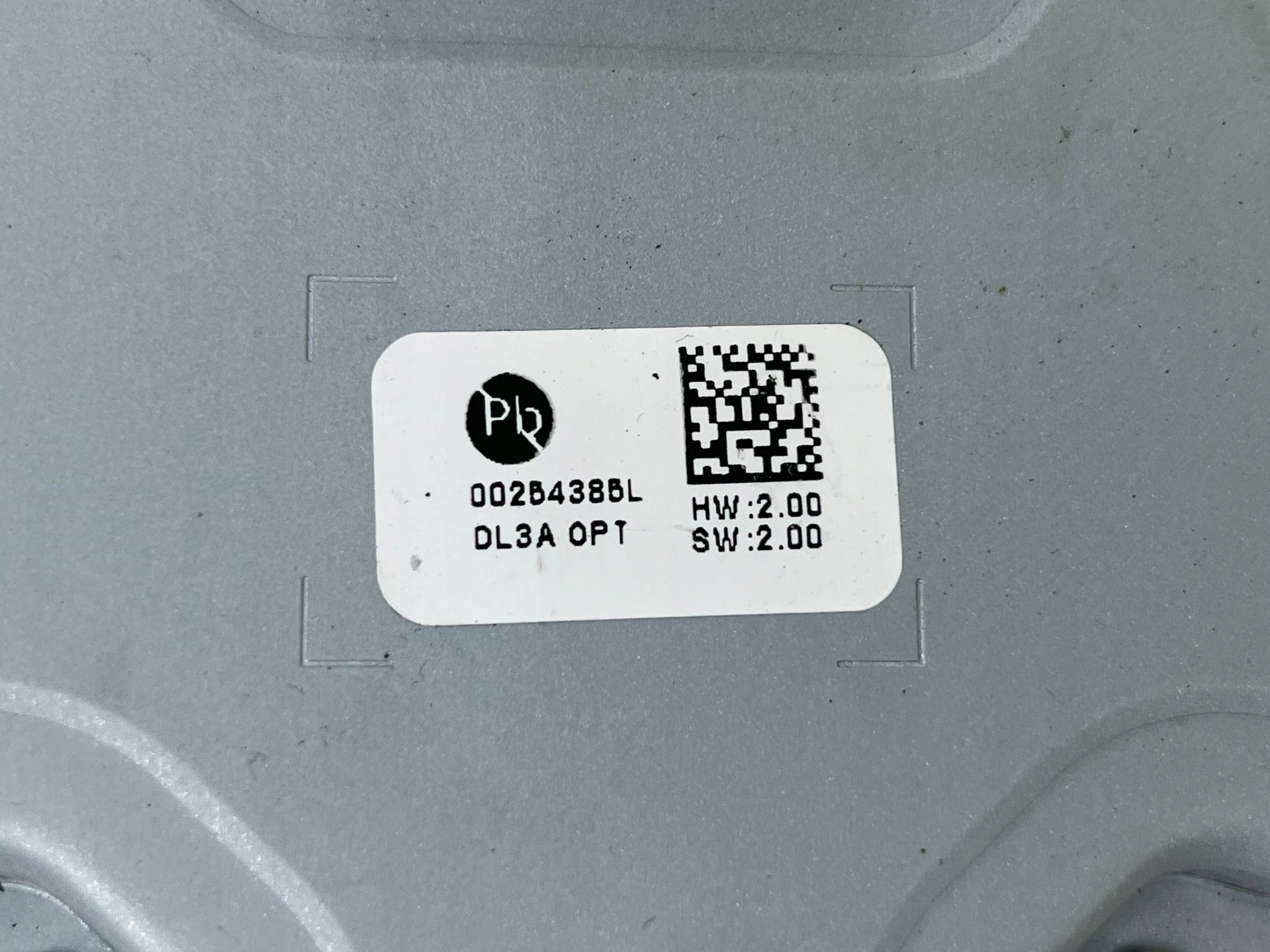 Конвертер Ксенон kia STINGER 00254385L