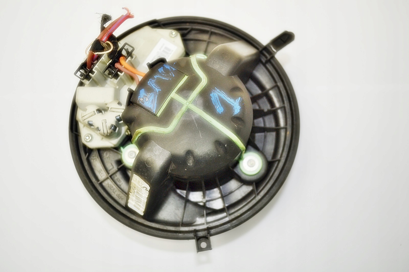 DMUCHAWA REZYSTOR 985465S 6411693366309 T1000660W