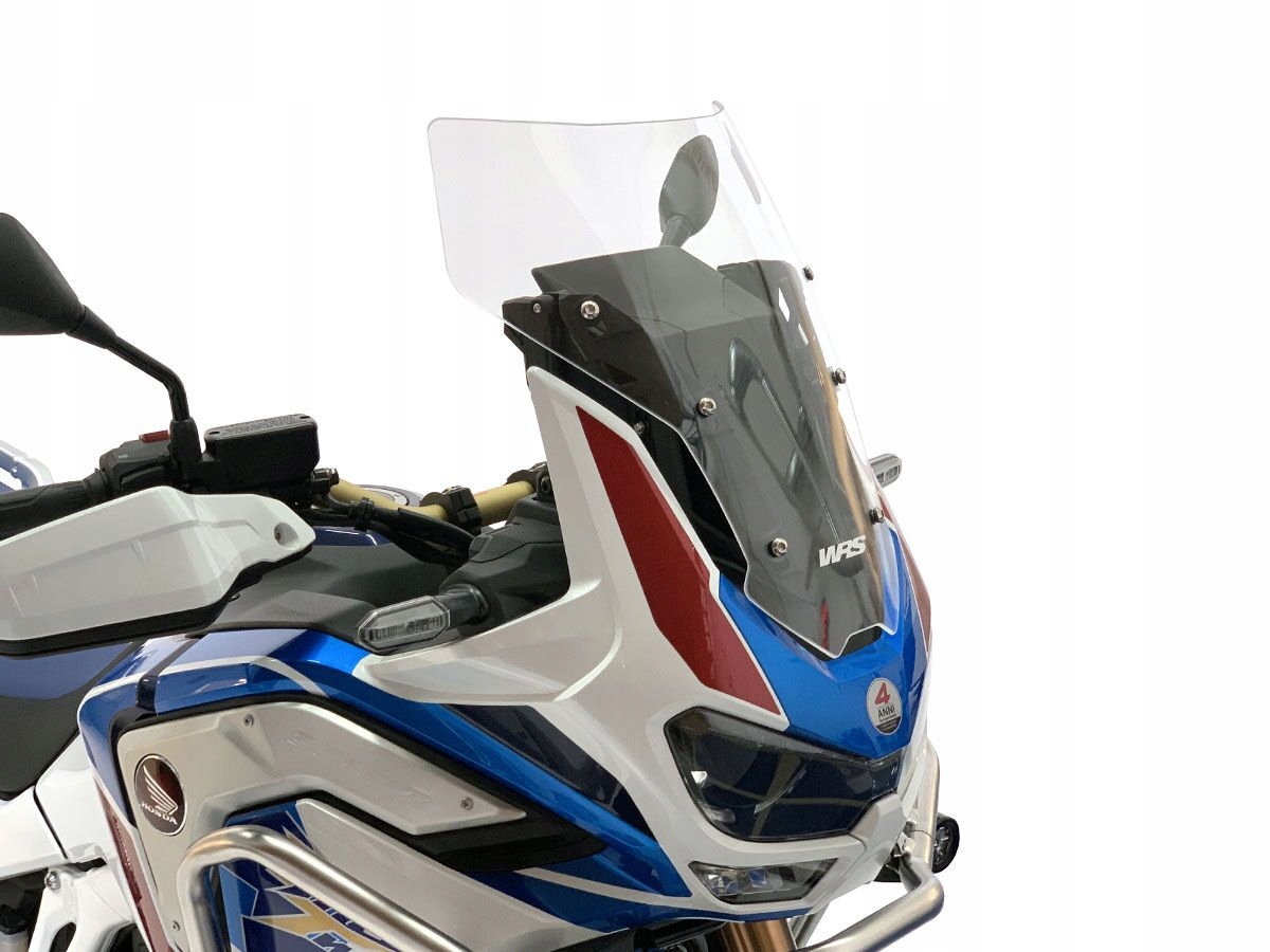 Motocyklové Plexi Wrs Intermedio Honda CRF1100 Číre