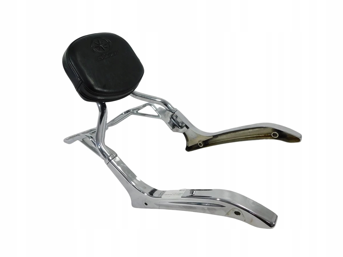Opierka Pre Spolujazdca Sissy Bar Yamaha Xvs 1300 Midnight Star 07-15 U-11