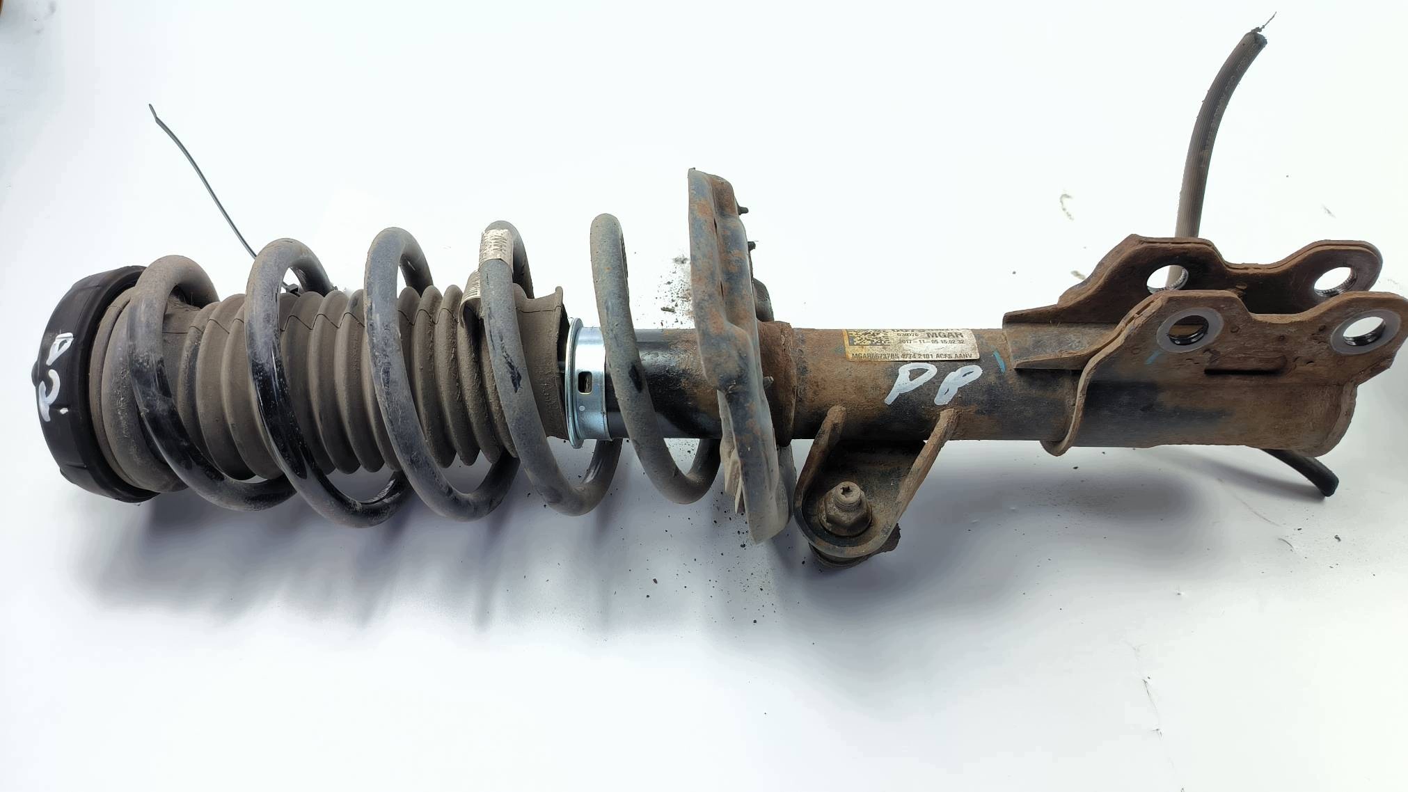 shock absorber right front OPEL MOKKA X
