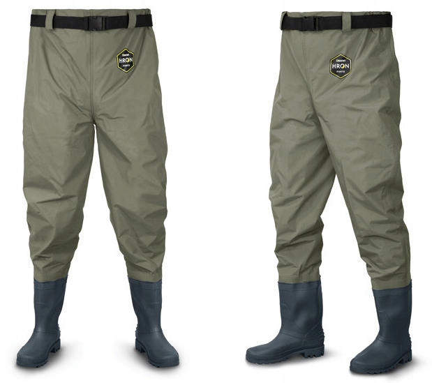 Broďáky do pasu Delphin Hron Velikost 42