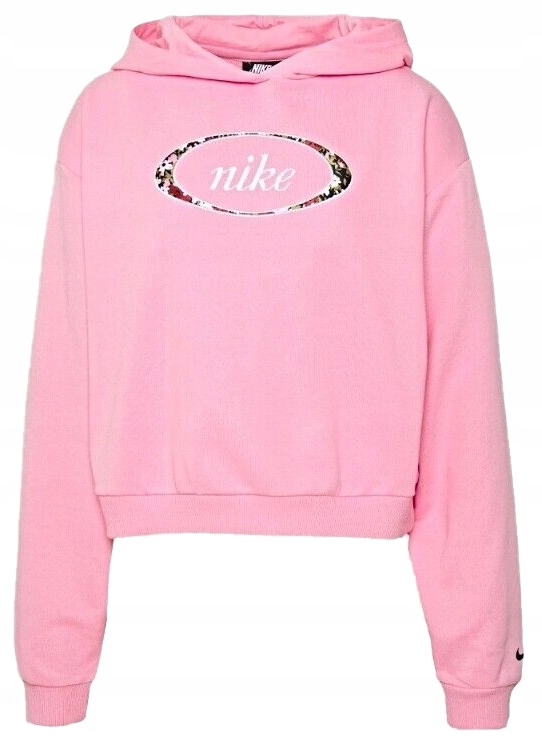 Mikina Nike Authentic Floral Logo CV1870654 vel. Xs