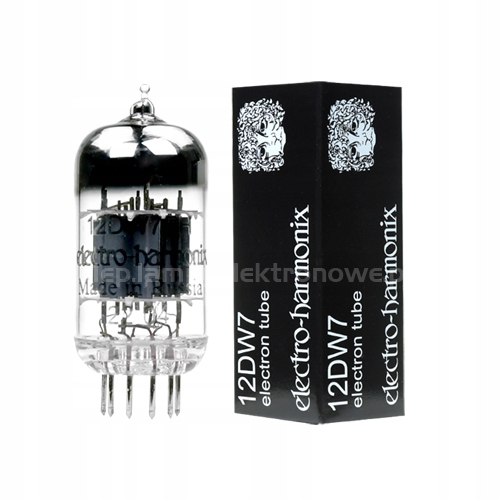 12DW7 ECC832, 7247 Eh Electro-Harmonix