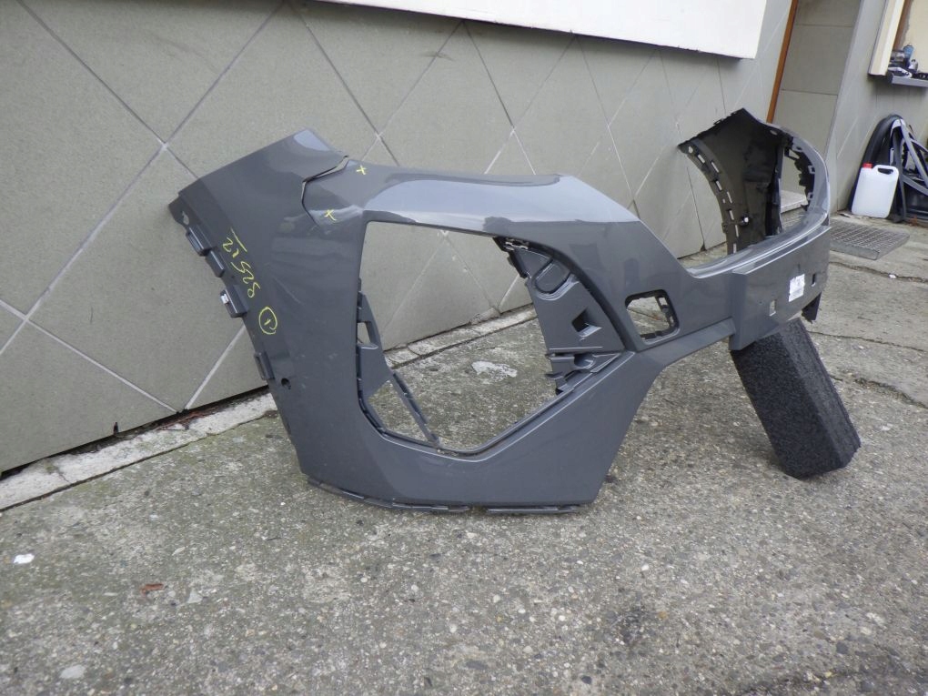 PEUGEOT 2008 2 II LIFT 2023- front bumper