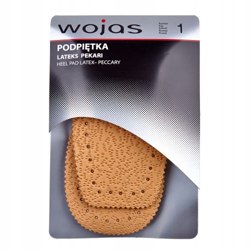 

Wojas Brązowa podpiętka lateks pekari 1